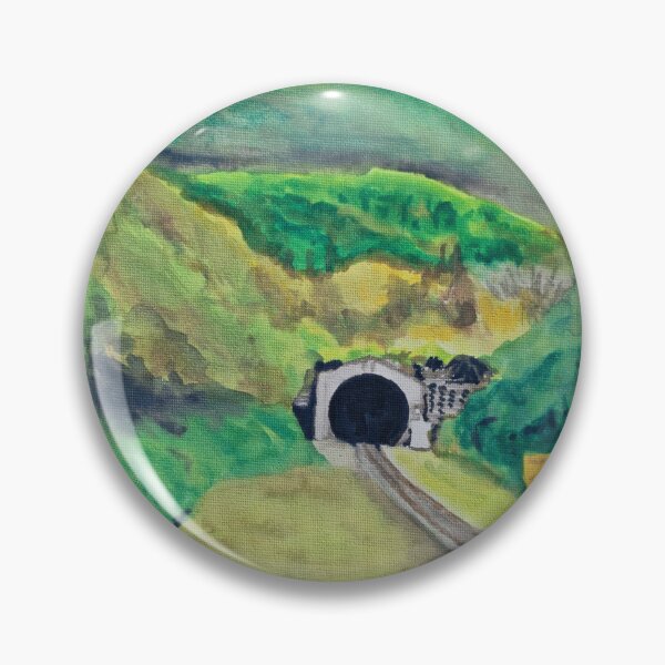 Item preview, Entrance to a rail tunnel designed and sold by aligata1970.