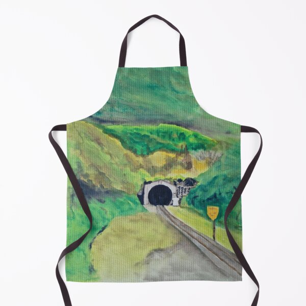 Item preview, Entrance to a rail tunnel designed and sold by aligata1970.