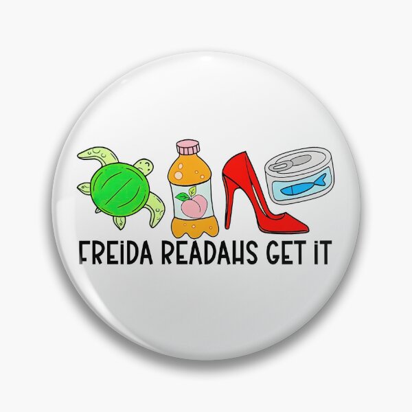 Item preview, Freida Readahs Get It designed and sold by hungphambamuoi.