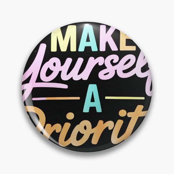 Item preview, Womens World Mental Health day Awareness Make Yourself a Priority designed and sold by lamsaoniutoi.