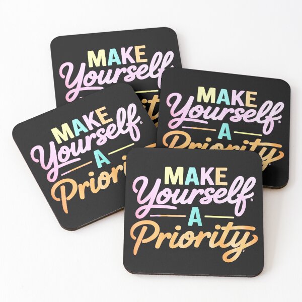 Item preview, Womens World Mental Health day Awareness Make Yourself a Priority designed and sold by lamsaoniutoi.