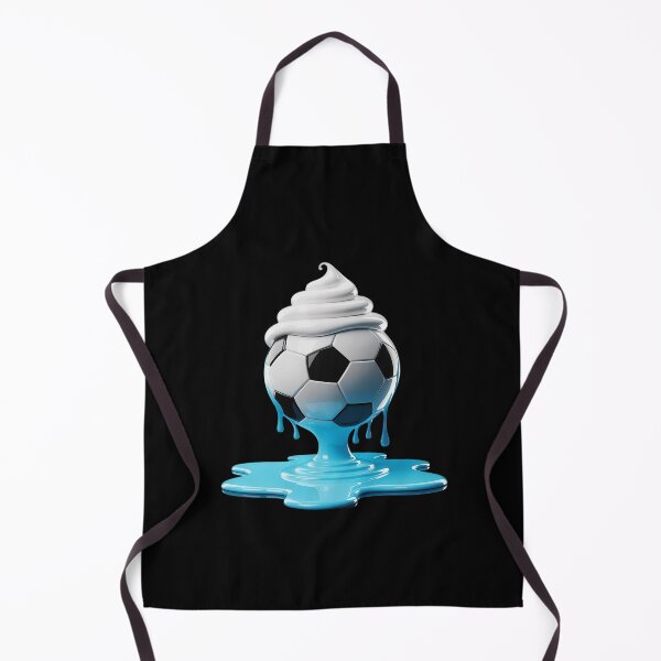 Item preview, Fútbol Drip Niños Niñas Crema Drip Con Chispas Verano designed and sold by countntenov.