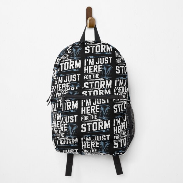 Item preview, Storm Chaser I'M Just Here For The Storm designed and sold by elihletoriong.
