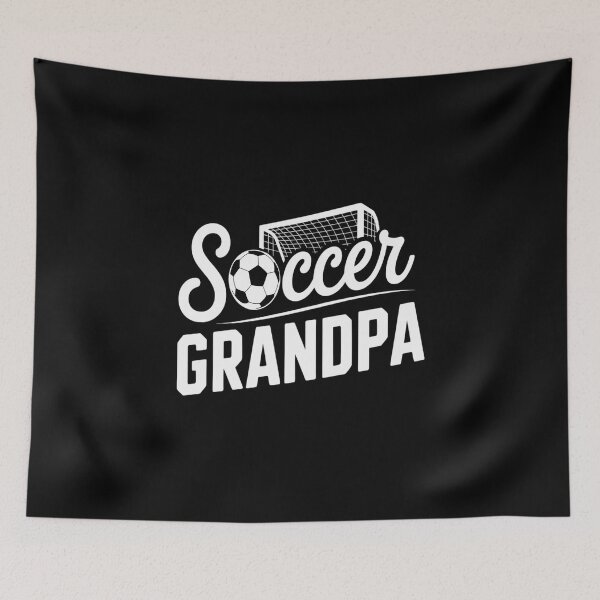 Item preview, Soccer Grandpa Of A Soccer Player Grandfather designed and sold by countntenov.