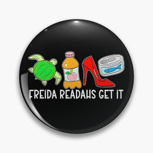 Item preview, Freida Readahs Get It designed and sold by hungphambamuoi.