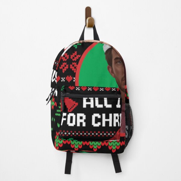 Item preview, All I Want for Christmas Is Jonathan Bailey Funny Ugly Christmas Sweater designed and sold by AidanToma.