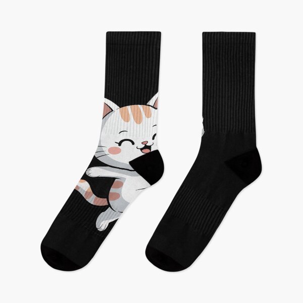 Item preview, Soccer Kawaii Cat Drawing. Cute Animal designed and sold by countntenov.