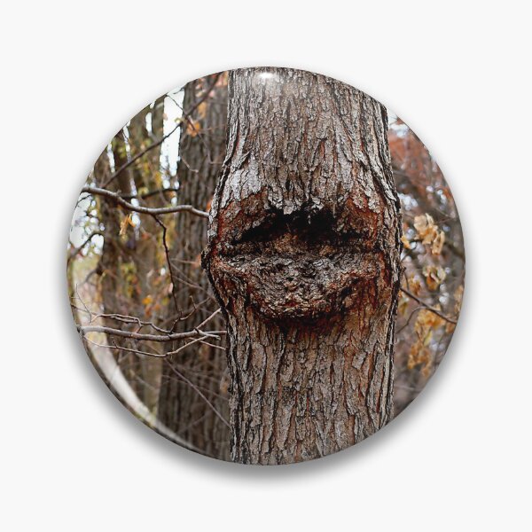 Item preview, The Tree with Rock Star Lips designed and sold by Martha Sherman.