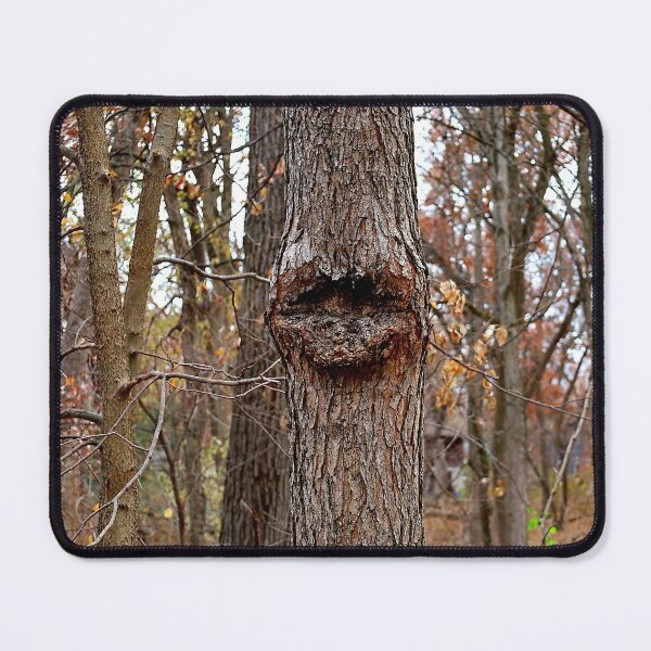 Item preview, The Tree with Rock Star Lips designed and sold by Martha Sherman.
