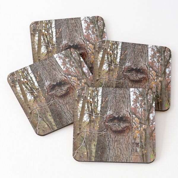 Item preview, The Tree with Rock Star Lips designed and sold by Martha Sherman.