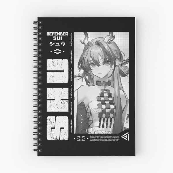 Item preview, Shu Arknights - V.3 Color designed and sold by IZQINAV.