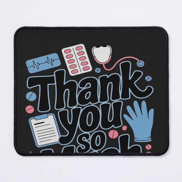 Item preview, World Health Day Mental Health Awareness Thank You Nurses designed and sold by lamsaoniutoi.