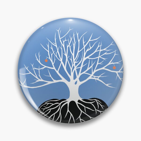 Item preview, A tree in winter designed and sold by EmilyDouArt.