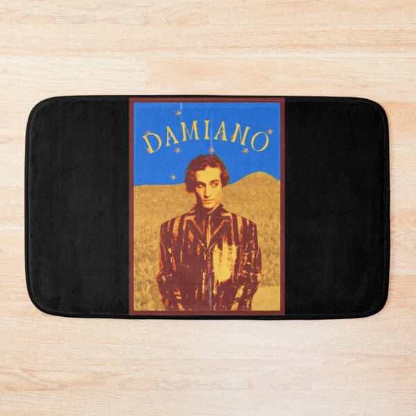 Item preview, Damiano David Vintage Poster Art - Retro Italian Rock Star Tribute designed and sold by AidanToma.