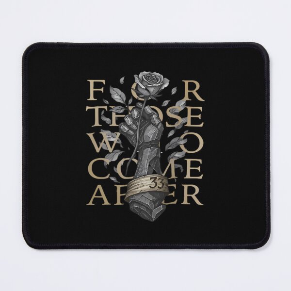 Item preview, For Those Who Come After Quote designed and sold by rubudarleyl.