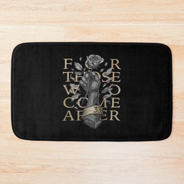 Item preview, For Those Who Come After Quote designed and sold by rubudarleyl.