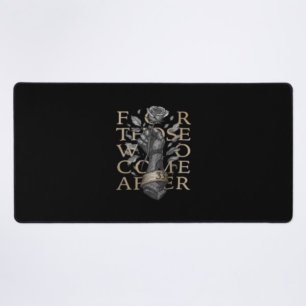 Item preview, For Those Who Come After Quote designed and sold by rubudarleyl.