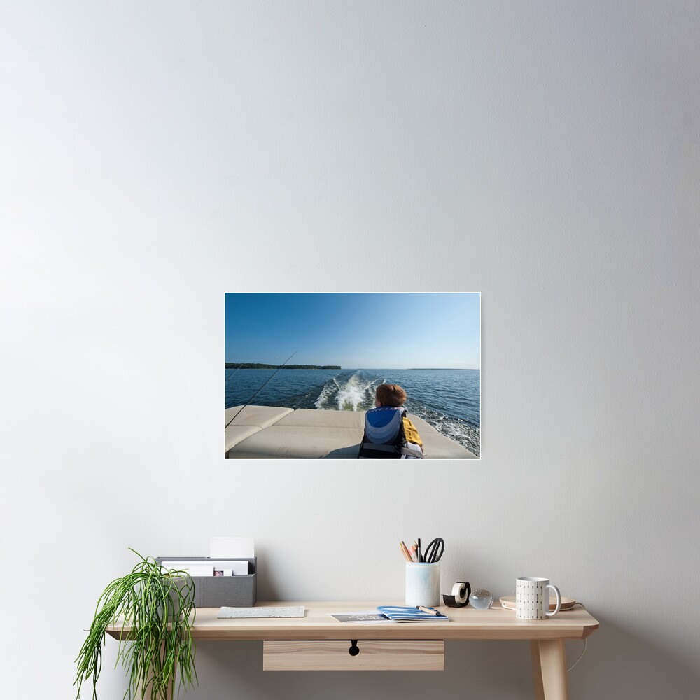 Vista previa del artículo con la obra «Póster», diseñado y vendido por Miracles.