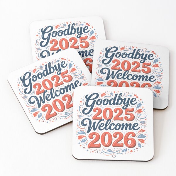 Item preview, Goodbye 2025 Welcome 2026 Shirt – Happy New Year 2026 Celebration Typography designed and sold by OreoStudio.