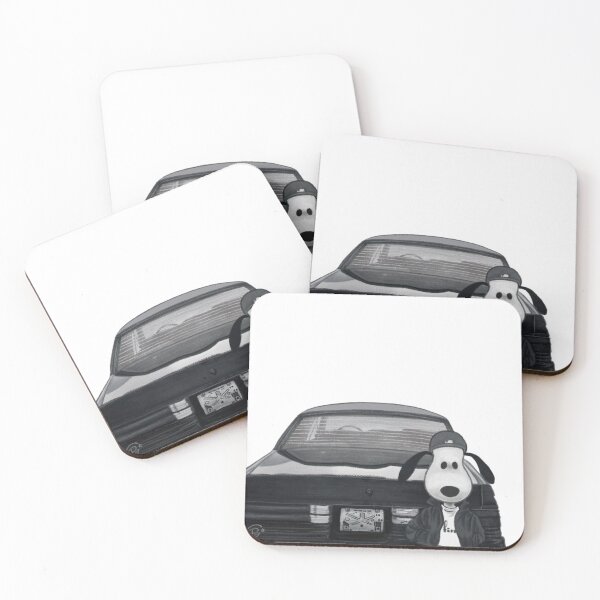 Item preview, Snoopy Album Ft Kendrick Lamar designed and sold by flwairaaa.
