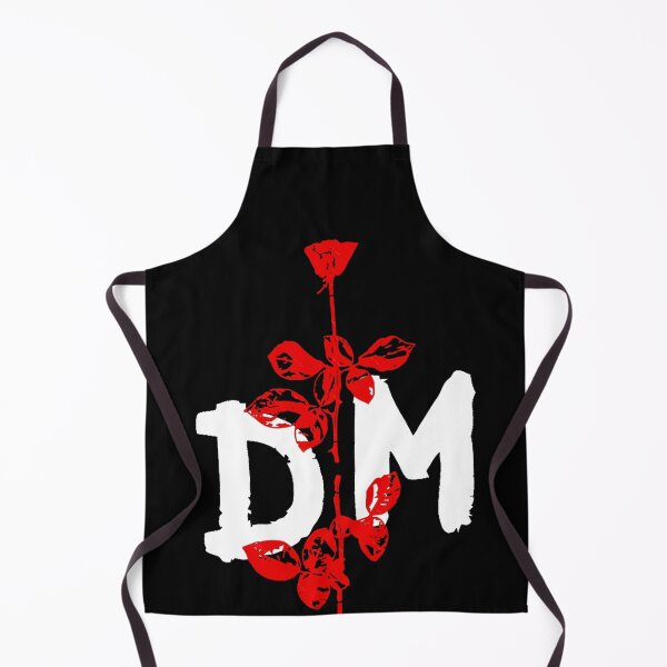 Item preview, Depeche Mode Memento Mori Rose - Synth Pop Tribute Art designed and sold by AidanToma.