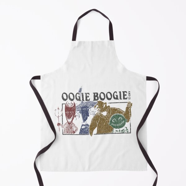 Item preview, The Nightmare Before Christmas Oogie Boogie  designed and sold by roofvirgeli.