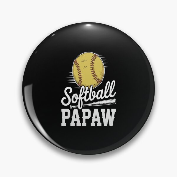 Item preview, Softball Papaw Softball Player Game Day Father's Day designed and sold by countntenov.