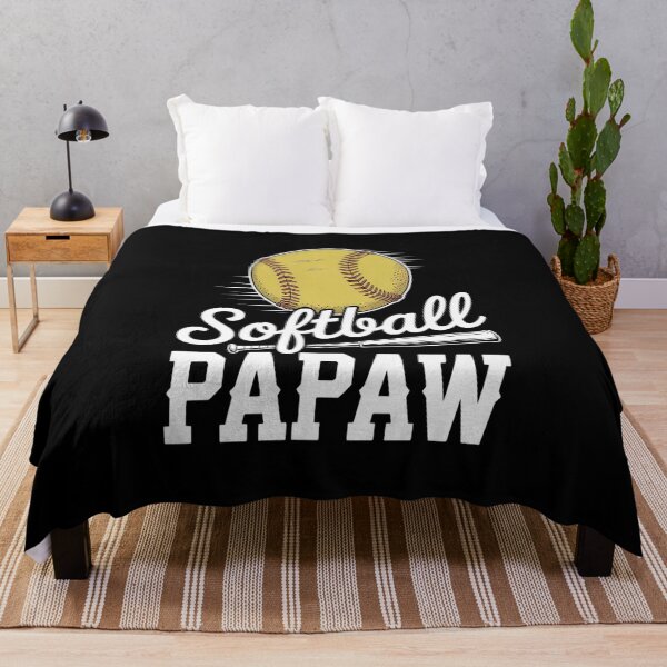 Item preview, Softball Papaw Softball Player Game Day Father's Day designed and sold by countntenov.