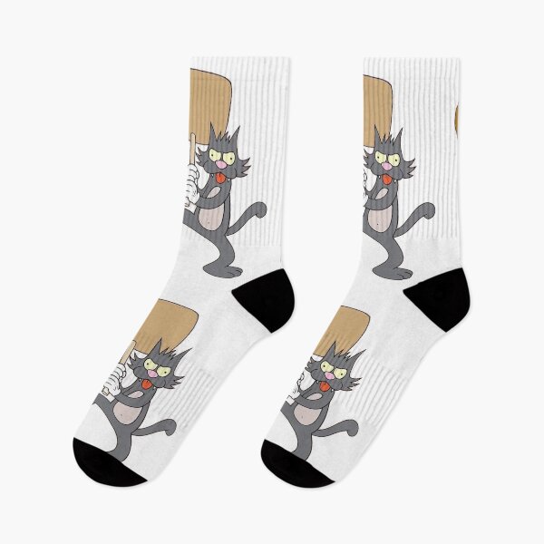 Item preview, Itchy and Scratchy designed and sold by BronxArtist.