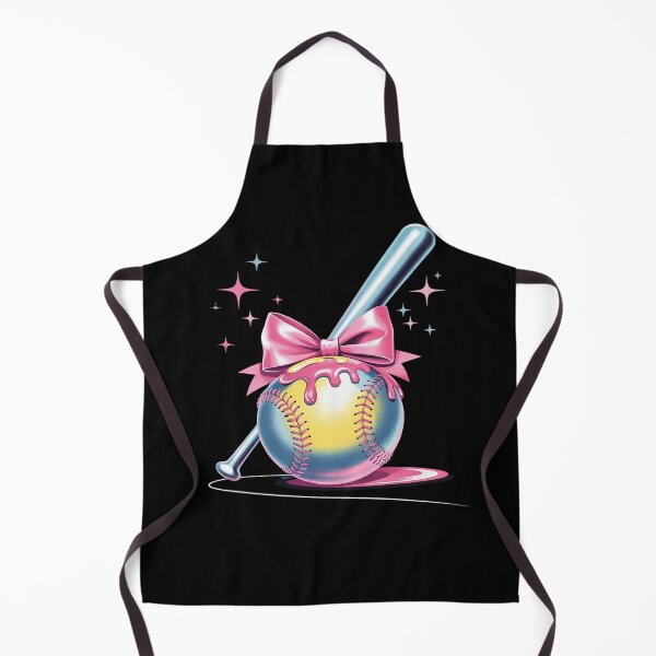 Item preview, Softball Coquette Bow Softball Mom Drip Home Plate Dripping designed and sold by countntenov.