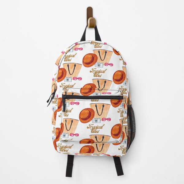 Item preview, Sunny Beach Illustration With Positive Text designed and sold by Kari2023.