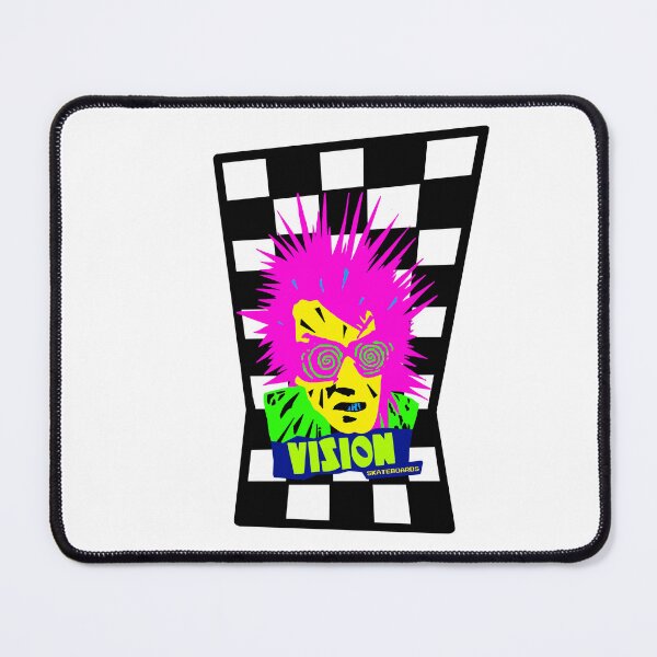Item preview, 80' Skateboard design vision designed and sold by Blockhead Designs.