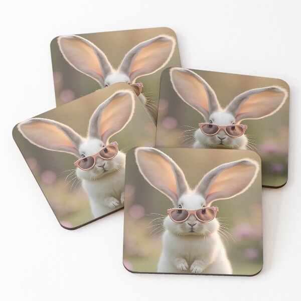 Item preview, Funny bunny rabbit designed and sold by Creative Visualize.