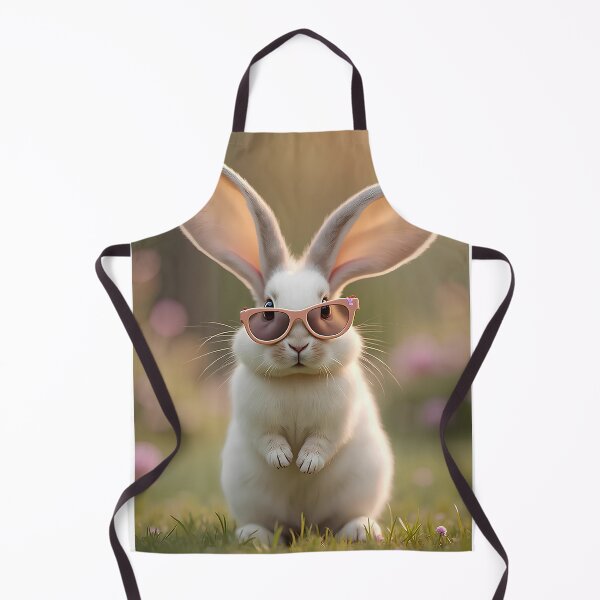 Item preview, Funny bunny rabbit designed and sold by Creative Visualize.
