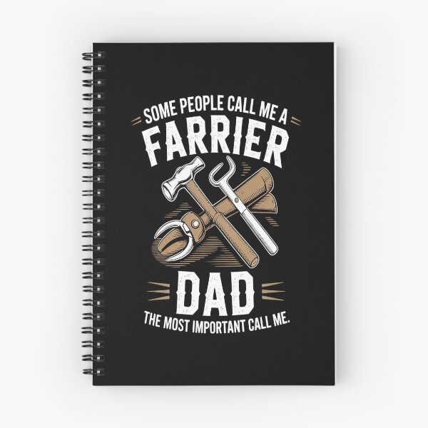 Item preview, Some People Call Me A Farrier Dad Father's Day designed and sold by countntenov.