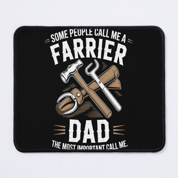 Item preview, Some People Call Me A Farrier Dad Father's Day designed and sold by countntenov.