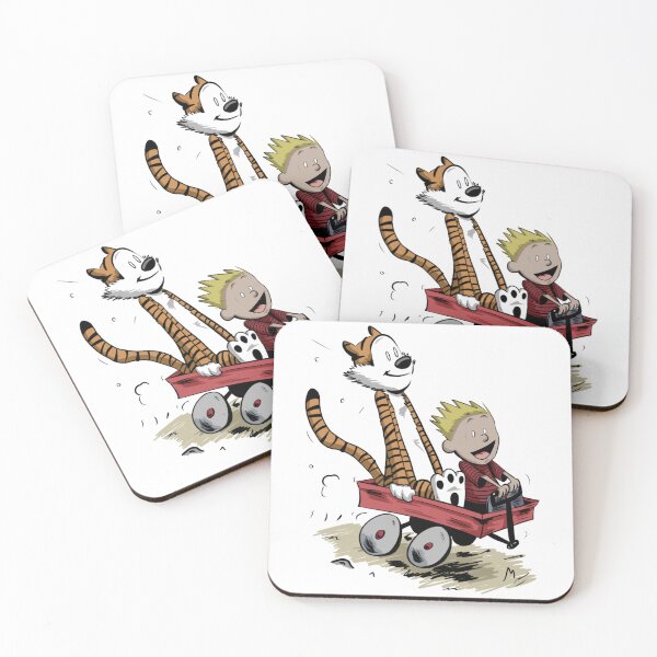 Item preview,  Calvin and hobbes Funny  designed and sold by roofvirgeli.