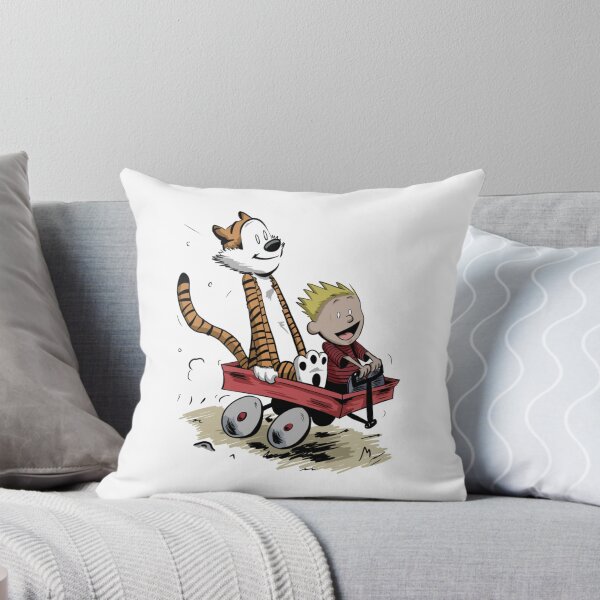 Item preview,  Calvin and hobbes Funny  designed and sold by roofvirgeli.