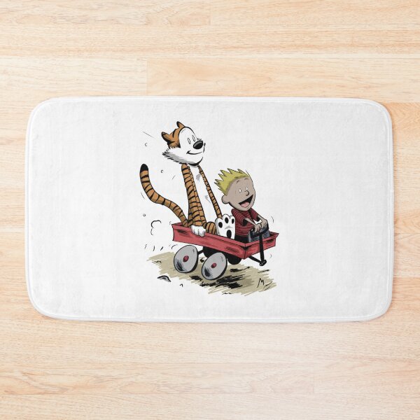 Item preview,  Calvin and hobbes Funny  designed and sold by roofvirgeli.