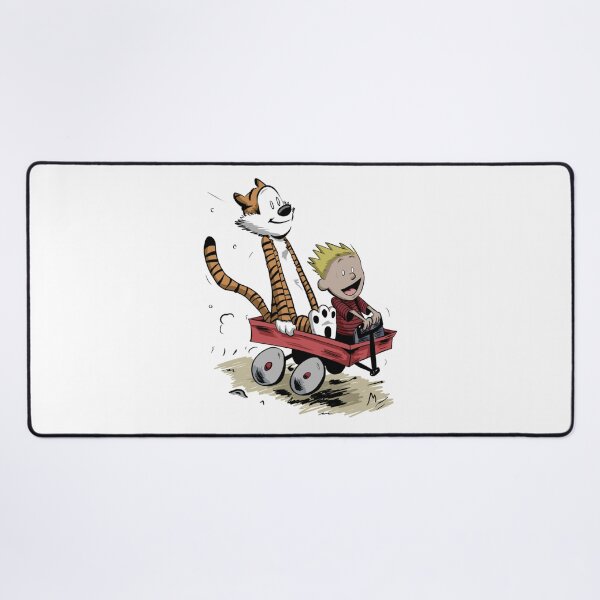 Item preview, Calvin and hobbes Funny designed and sold by roofvirgeli.