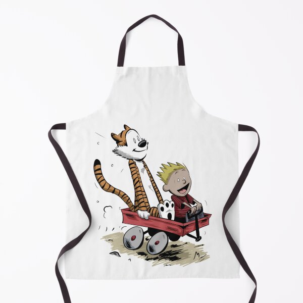 Item preview, Calvin and hobbes Funny designed and sold by roofvirgeli.