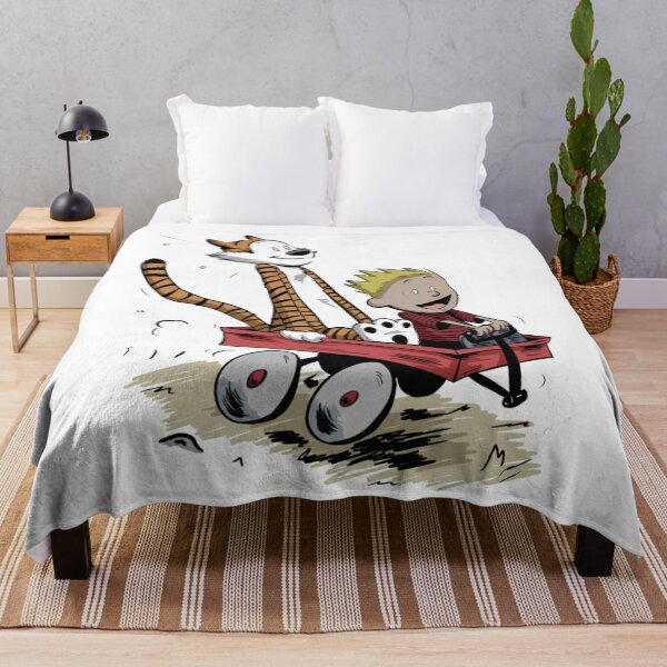 Item preview,  Calvin and hobbes Funny  designed and sold by roofvirgeli.