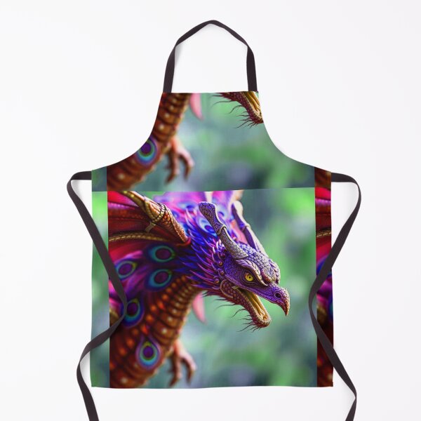 Item preview, Hunting Phoenix Dragon, Ruby Winged Adult designed and sold by Oceandiana.