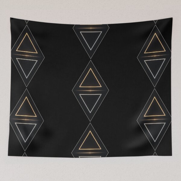 Item preview, Cosmic Alignment – Sacred Geometry Balance Sticker designed and sold by AwakenedAlchemy9.