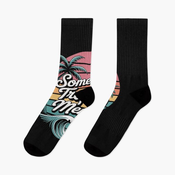 Item preview, Somewhere Tropical Mentally Vacation Mindset designed and sold by countntenov.