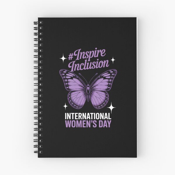 Item preview, International Women's Day 2026 Inspire Inclusion 8 March designed and sold by EllenJast.