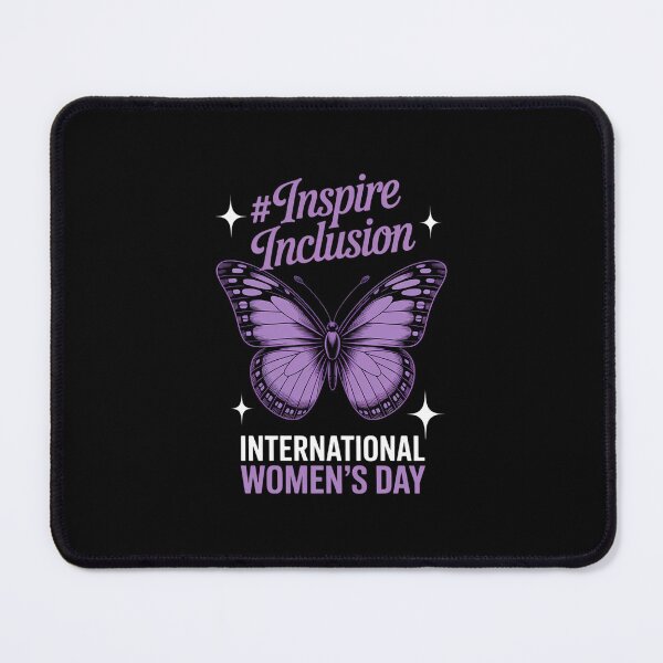 Item preview, International Women's Day 2026 Inspire Inclusion 8 March designed and sold by EllenJast.