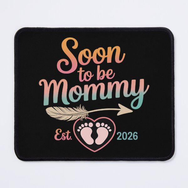 Item preview, Soon To be Mommy 2026 Mom Est 2026 Loading Promoted to Mommy designed and sold by countntenov.