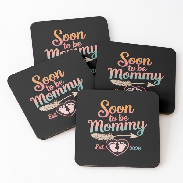 Item preview, Soon To be Mommy 2026 Mom Est 2026 Loading Promoted to Mommy designed and sold by countntenov.