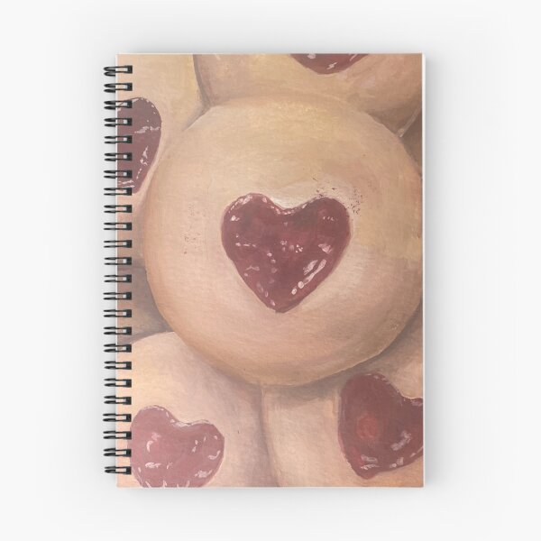 Item preview, Jam cookies gouache painting designed and sold by June Clancy.
